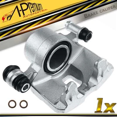 Disc Brake Caliper Front Left for Honda Passport Isuzu Amigo Pickup Rodeo 87-95 - Image 1 of 4