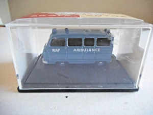 Hornby Skale Autos R7085 Morris J2 Ambulance RAF 1:76 + Box - Picture 1 of 9