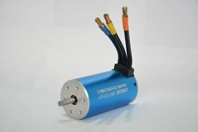 CY-600004-44 Motore Elettrico 3670 2650Kw BRUSHLESS Sensorless Off Road On Road - Immagine 1 di 4