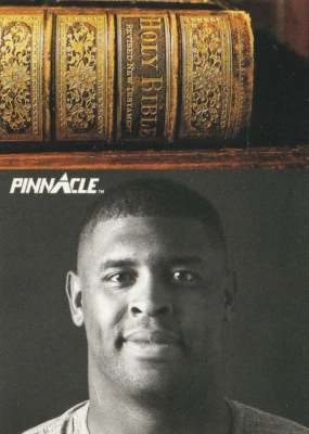 Reggie White 1991 Score 408 Pro Sideline Philadelphia Eagles NFL Card Free Ship - Image 1 of 2