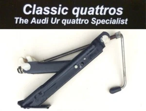 AUDI COUPE-80-90-100-200 JACK AUDI PART NUMBER: 893011031L - Picture 1 of 3