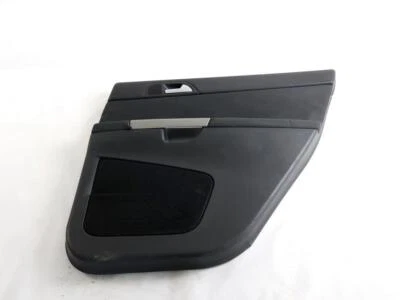 8679483 Innen Türverkleidung Hinten Rechts Mit Lederbezug Und TES Foto 1 de 4
