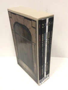 Locke and Key Ser.: Locke and Key Slipcase Set by Joe Hill (2014, Trade Paper - Picture 1 of 5
