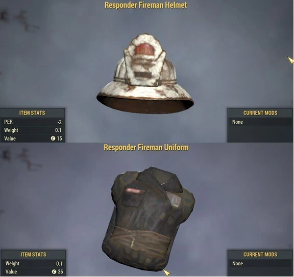 Responder Fireman Set xbox Foto 1 de 1