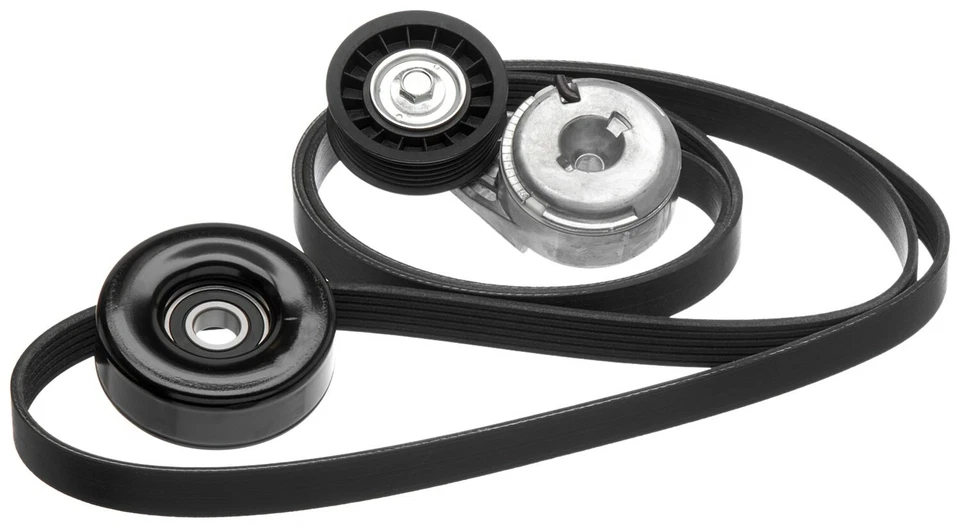 For 1996-1997 Ford Aerostar 4.0L Serpentine Belt Drive Component Kit Gates 1997 - Image 1 of 1