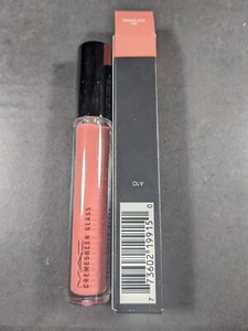 MAC CREMESHEEN GLASS - 201 JUST SUPERB (A10) - BNIB - Picture 1 of 2