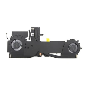 Nuovo per Lenovo Ideapad Yoga S740-14IIL 81RS ventola dissipatore di calore di raffreddamento 5H40S19967 - Foto 1 di 3