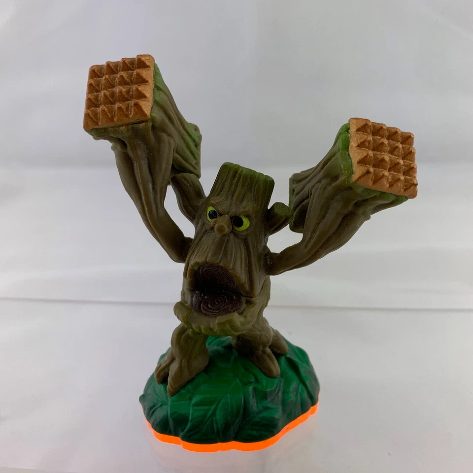 Figurine SKYLANDERS STUMP SMASH Giants 2013 - Photo 1/1