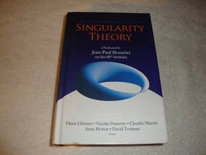 Singularity Theory Proceedings of the 2005 Marseille Singularity School and hc - Picture 1 of 3