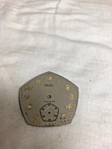 GRUEN VERITHIN DIAL FOR POCKET WATCH - Picture 1 of 5