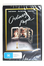 Ordinary People : Donald Sutherland, Mary Tyler Moore : DVD Region 4 New Sealed