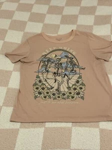 Girls Graphic Tee Motivational  - Picture 1 of 4