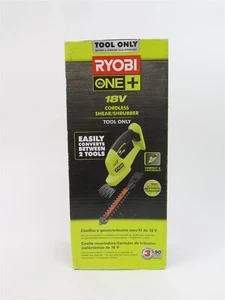 RYOBI 18v ONE Cesoia per Erba Senza Fili e Arbusto Utensile Leggero - Foto 1 di 4