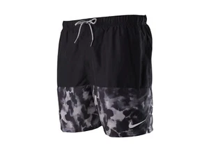 NIKE COSTUME SHORT MARE PISCINA UOMO NESSB506 001 VOLLEY SHORT BLACK - Imagen 1 de 1