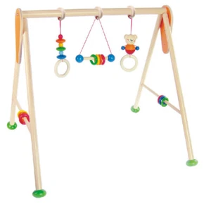 Hess 13371 Babyspielgerät Bär Henry - Bild 1 von 1