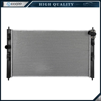 Radiator For 2014-2017 Mitsubishi Lancer 2016-2022 Mitsubishi Outlander Sport - Image 1 of 4