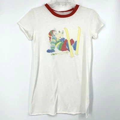 Camiseta de colección Walt Disney Productions esquís Goofy Foto 1 de 4