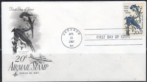 US Scott #C71 "20 cent Airmail Stamp" FDC - Picture 1 of 1