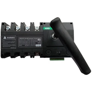 4PRO ATS-125A-4P-RSC Automatic Changeover Transfer Switch - Picture 1 of 8