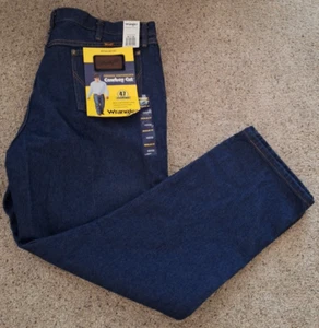 Jeans nuovi Wrangler taglio cowboy premium performance regular fit 47MWZ 40x30 nuovi con etichette - Foto 1 di 10