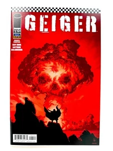 Image GEIGER (2021) #1 4th Print Key 1st App Horror NM (9.4) Ships FREE! - Picture 1 of 10