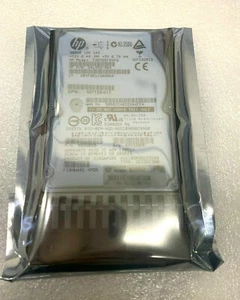 HP 900GB 10K 6Gb DP 10K 2.5 SAS HDD 619291-B21 619463-001 For Gen6 Gen 7 G6 G7 - Picture 1 of 4