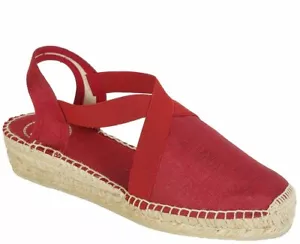 reduzierung Toni Pons Vic espadrilles vermell - Bild 1 von 10