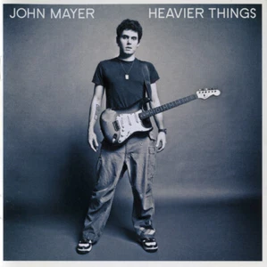 John Mayer - Heavier Things - Used CD - Picture 1 of 5