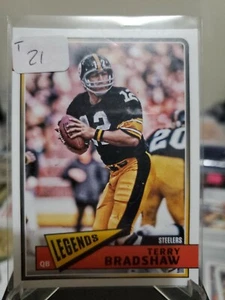 2018 Classics Football Card #178 Terry Bradshaw - Picture 1 of 1