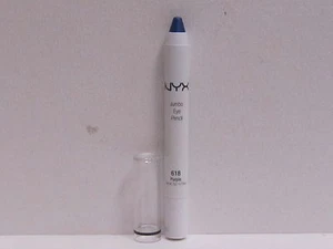 NYX Jumbo Eye Pencil Color JEP618 Purple 0.18 oz Brand New - Picture 1 of 1