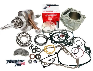 Best Raptor 700 700R Rebuild Kit Stock Motor Engine Top Bottom End Assembly Part - Picture 1 of 24