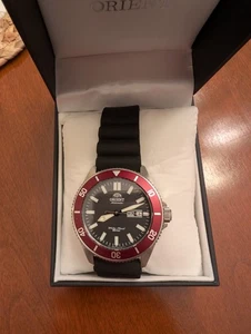 Orient Men's Automatic Kanno - Picture 1 of 4