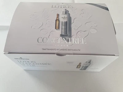 MEDAVITA LOTION CONCENTREE TRATT. super INT. Anticaduta 12x7ml + Elisier 50 ML - Imagen 1 de 3