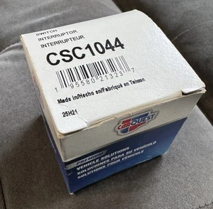 CarQuest CSC1044 Switch New Ignition Switch - Picture 1 of 2