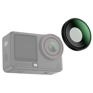JJC UV Filter Screw On Camera Lens Protector for DJI Osmo Action 6 Accessories - Picture 1 of 5