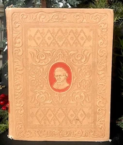 WEBSTER'S UNIVERSAL UNABRIDGED DICTIONARY AND ATLAS OF THE WORLD (1940) VOLUME 1 - Picture 1 of 23