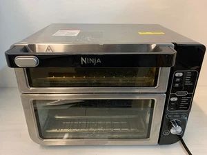 Ninja DCT451 - Foodi 12-in-1 Smart Double Oven Air Fryer Toaster (Please Read) - Picture 1 of 5