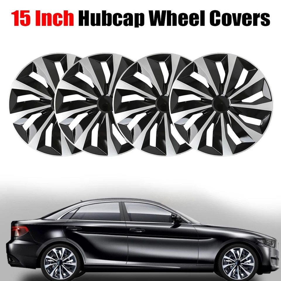 Крышки колес аксессуары для Mini Cooper колпаки ступицы R15 подходят для стальных ободов колес - Изображение 1 из 4