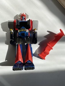  Danguard Ace Popy Chogokin Bandai Mattel Godaikin Shogun Warriors 1977 GA-78 - Picture 1 of 11