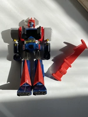  Danguard Ace Popy Chogokin Bandai Mattel Godaikin Shogun Warriors 1977 GA-78 - Image 1 of 4