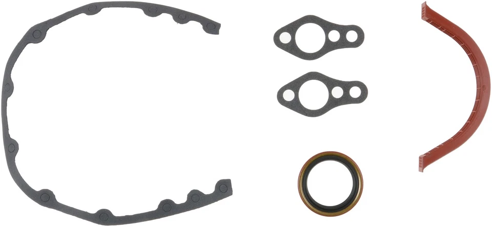Eng Timing Cover Gasket Set Victor Reinz For 89-91 Chevrolet V1500 Suburban 5.7L — 第 1/1 张图片