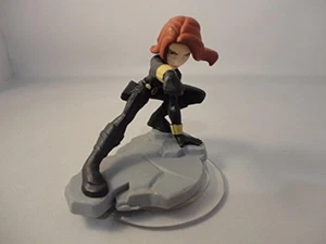 Disney Infinity: Marvel Super Heroes 2.0 Edition Black Widow Figure 8E - Picture 1 of 3