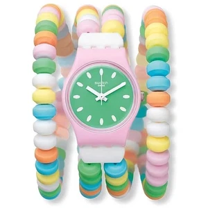 Swatch Uhr Caramellissima - LP135B - Bild 1 von 1