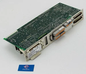 Siemens 6SN1118-0NH01-0AA1 Ver D SIMODRIVE 611 2 Axis Control Module *GARANTIE* - Bild 1 von 7