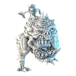 Orques et gobelins - Squig geant 1 - Imagen 1 de 2