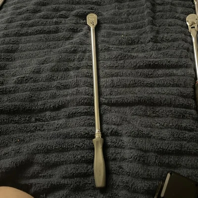 Trinquete de accionamiento Snap On 3/8 FHLLD80 Foto 1 de 4