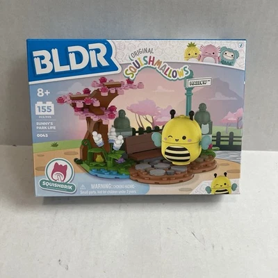 BLDR - Squishmallows originales - Juego de construcción Sunny's Park Life - 0043 Foto 1 de 2