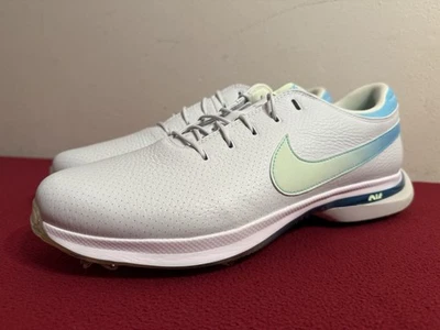 Zapatos de golf Nike Air Zoom Victory Tour 3 Photon Dust DV6798-047 talla 14 NUEVO Foto 1 de 4