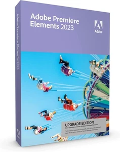 Adobe Premiere Elements 2023 Upgrade Edition 1 Device PC/Mac - Picture 1 of 1