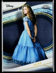 2025 Topps Chrome Disney #175 Alice - Bild 1 von 2
